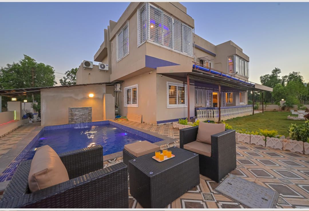 Rishabh Villa Waksai Lonavala