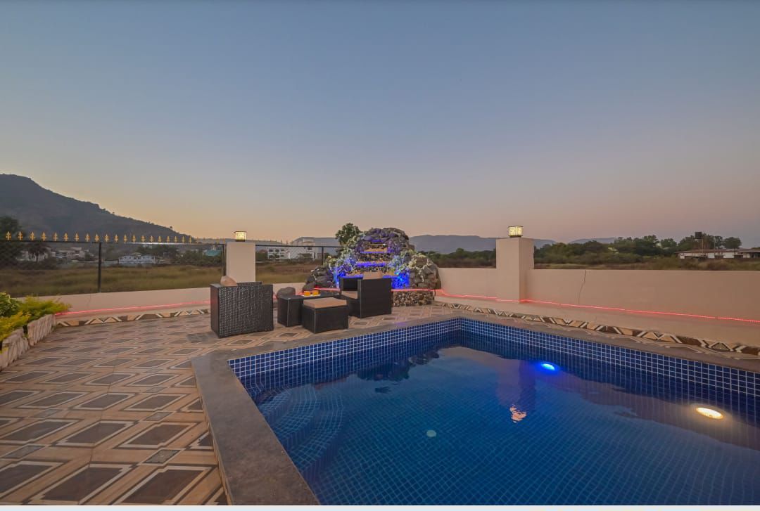 Rishabh Villa Waksai Lonavala