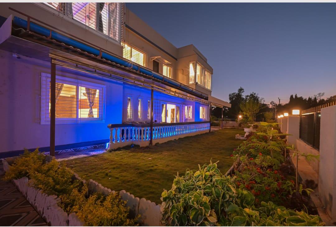 Rishabh Villa Waksai Lonavala